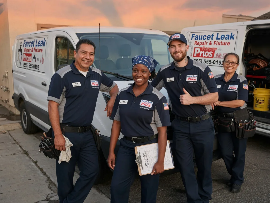 Faucet Repair company in Clayton Lake, ME